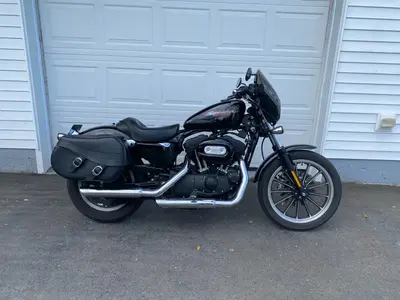 2006 Harley-Davidson XL Spostster — photo 1 of 9