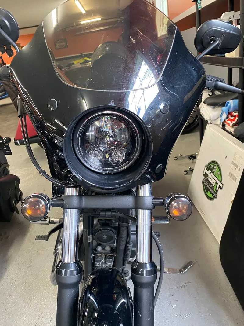 2006 Harley-Davidson XL Spostster — photo 7 of 9