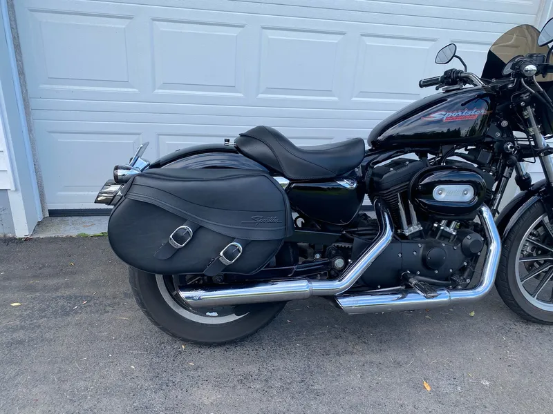 2006 Harley-Davidson XL Spostster — photo 5 of 9