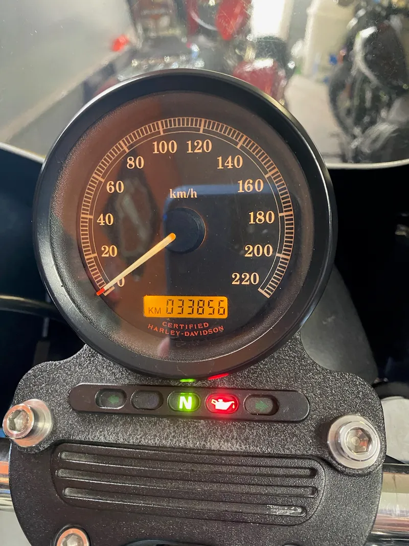 2006 Harley-Davidson XL Spostster — photo 9 of 9