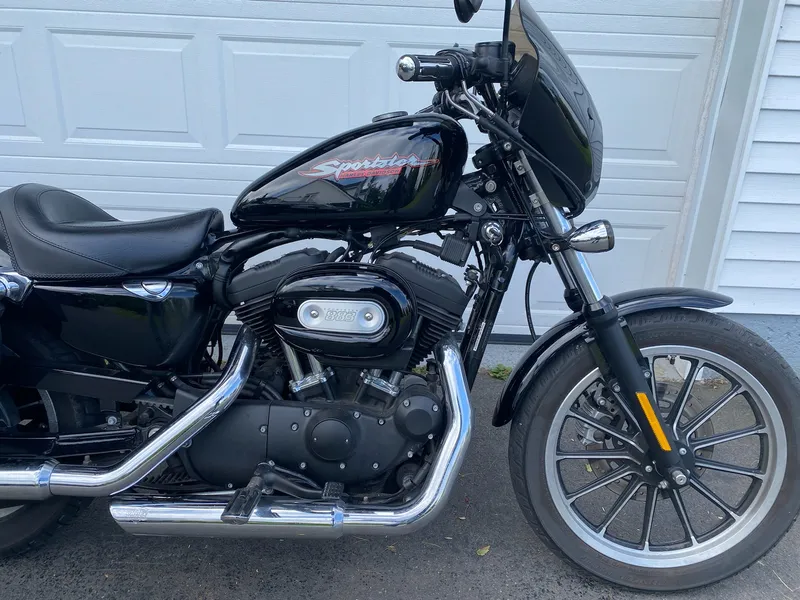 2006 Harley-Davidson XL Spostster — photo 3 of 9