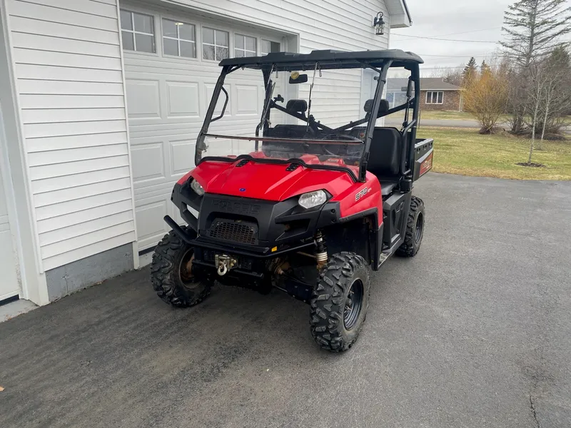 2019 Polaris Ranger — photo 1 of 1