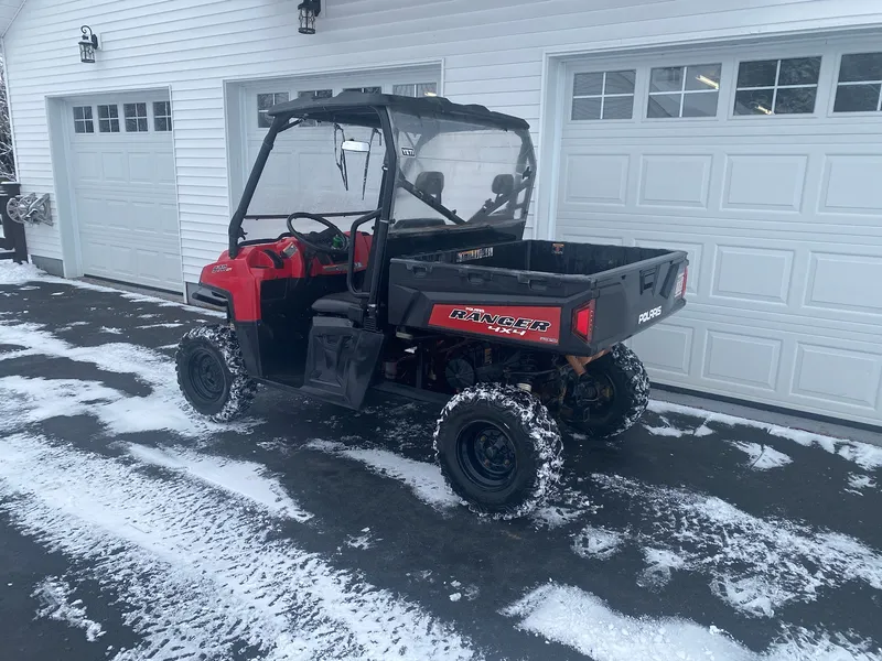 2019 Polaris Ranger — photo 6 of 7
