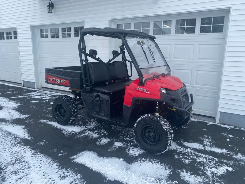 2019 Polaris Ranger — photo 5 of 7