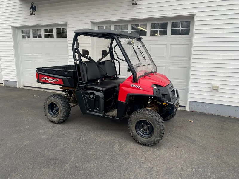 2019 Polaris Ranger — photo 5 of 5