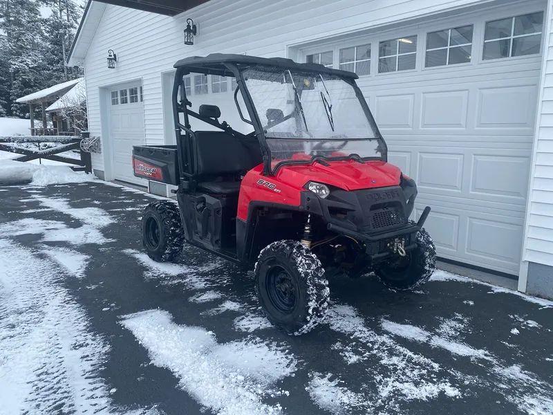 2019 Polaris Ranger — photo 4 of 7