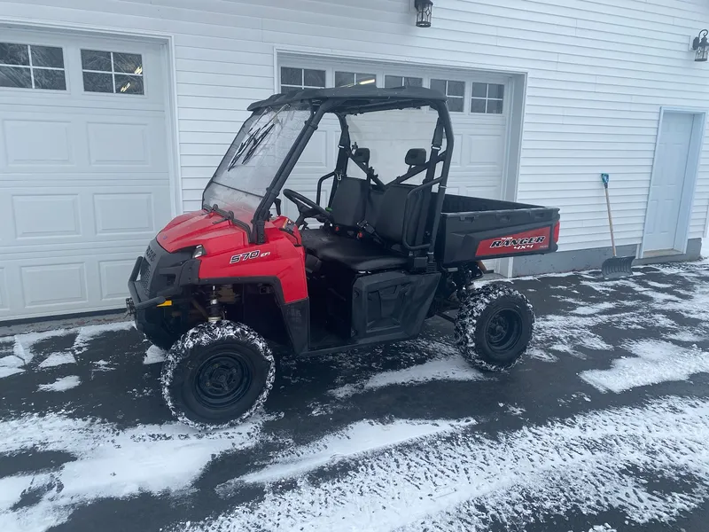 2019 Polaris Ranger — photo 2 of 7