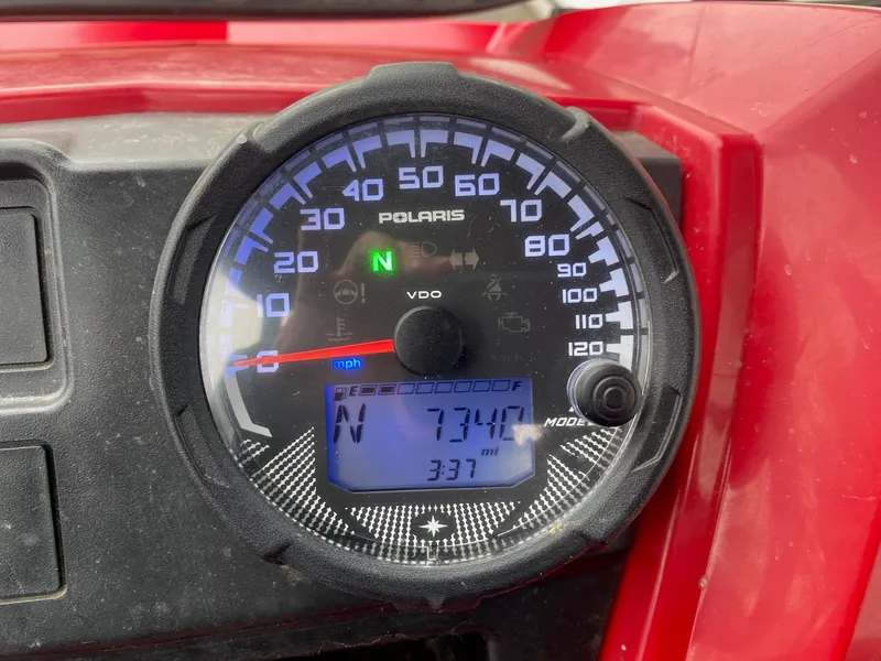 2019 Polaris Ranger — photo 6 of 6