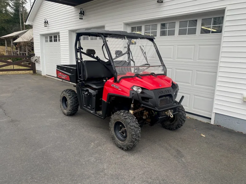 2019 Polaris Ranger — photo 3 of 3
