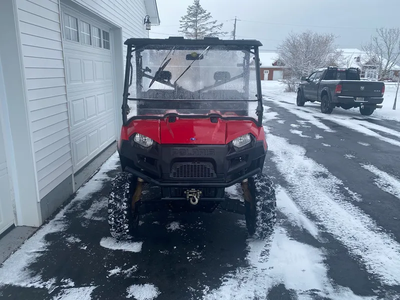 2019 Polaris Ranger — photo 3 of 7