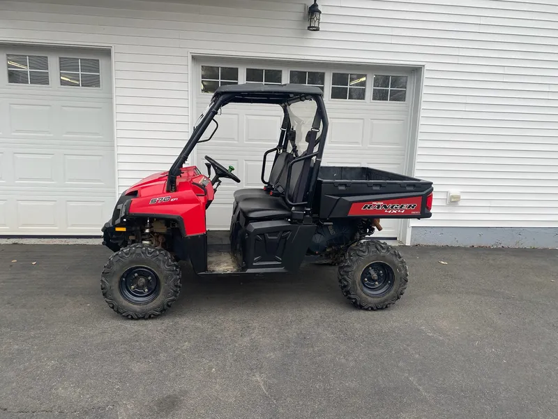 2019 Polaris Ranger — photo 4 of 4