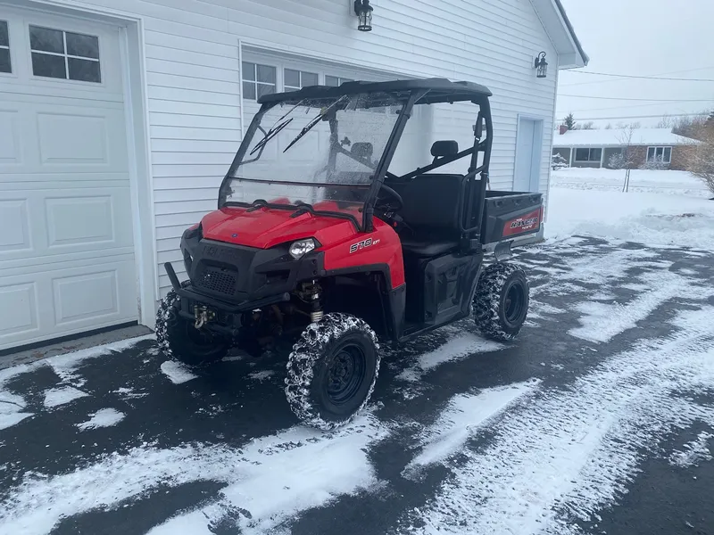 2019 Polaris Ranger — photo 1 of 7
