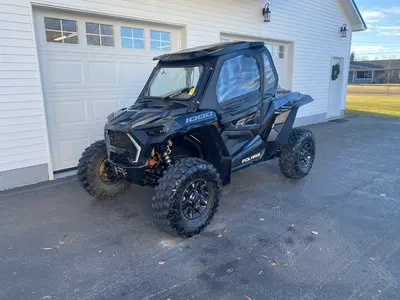 2023 Polaris RZR 1000 XP EPS — photo 1 of 11