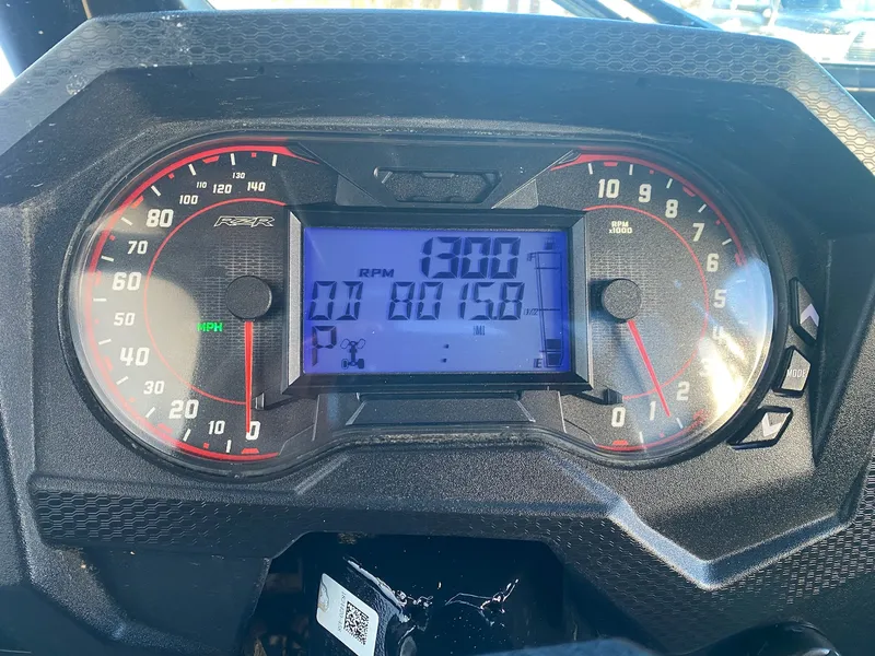 2023 Polaris RZR 1000 XP EPS — photo 11 of 11