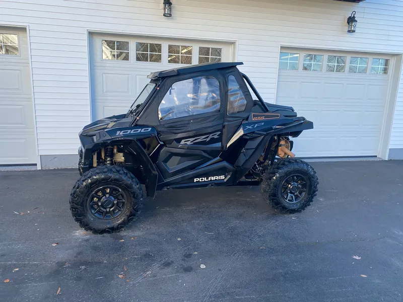 2023 Polaris RZR 1000 XP EPS — photo 3 of 11