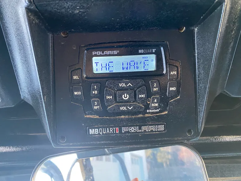 2023 Polaris RZR 1000 XP EPS — photo 10 of 11