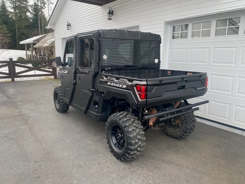 2024 Polaris Northstar Ultimate — photo 5 of 20