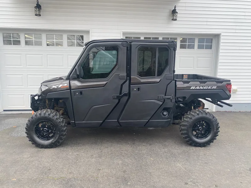 2024 Polaris Northstar Ultimate — photo 4 of 20