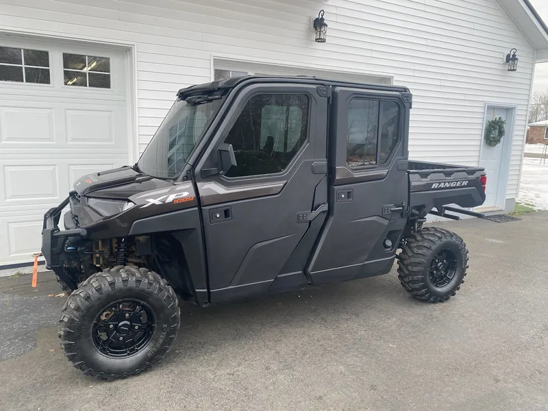 2024 Polaris Northstar Ultimate — photo 3 of 20