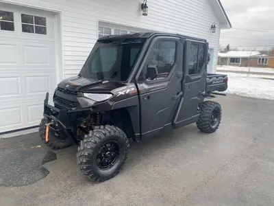 2024 Polaris Northstar Ultimate — photo 1 of 20