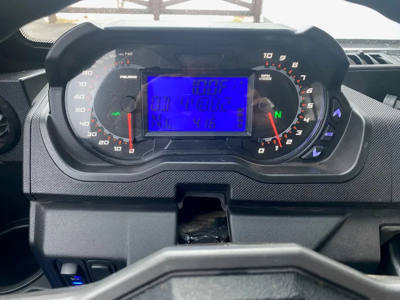 2024 Polaris Northstar Ultimate — photo 8 of 20