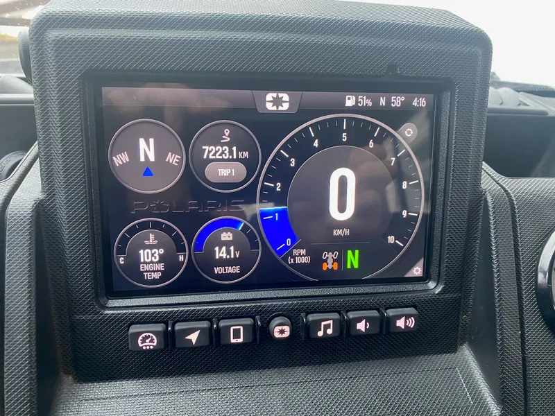 2024 Polaris Northstar Ultimate — photo 10 of 20