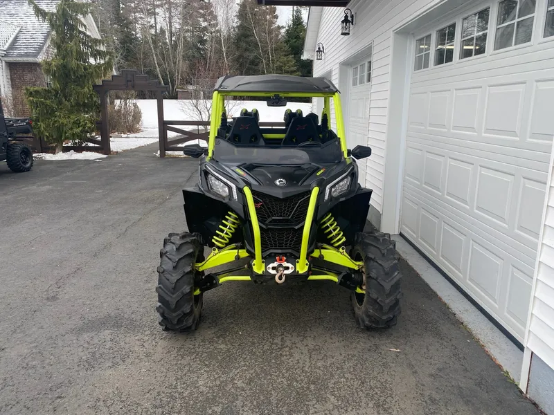 2021 Can-Am Maverick Sport XMR — photo 12 of 12