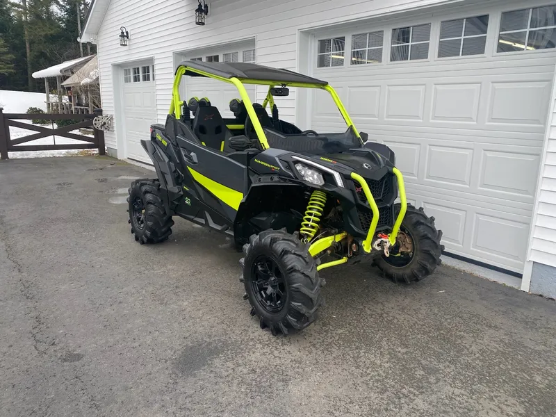 2021 Can-Am Maverick Sport XMR — photo 11 of 11