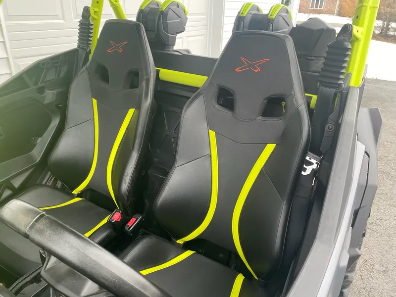 2021 Can-Am Maverick Sport XMR — photo 9 of 9