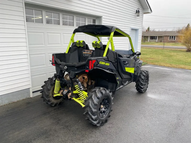 2021 Can-Am Maverick Sport XMR — photo 7 of 7