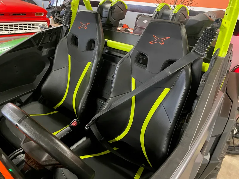 2021 Can-Am Maverick Sport XMR — photo 9 of 9