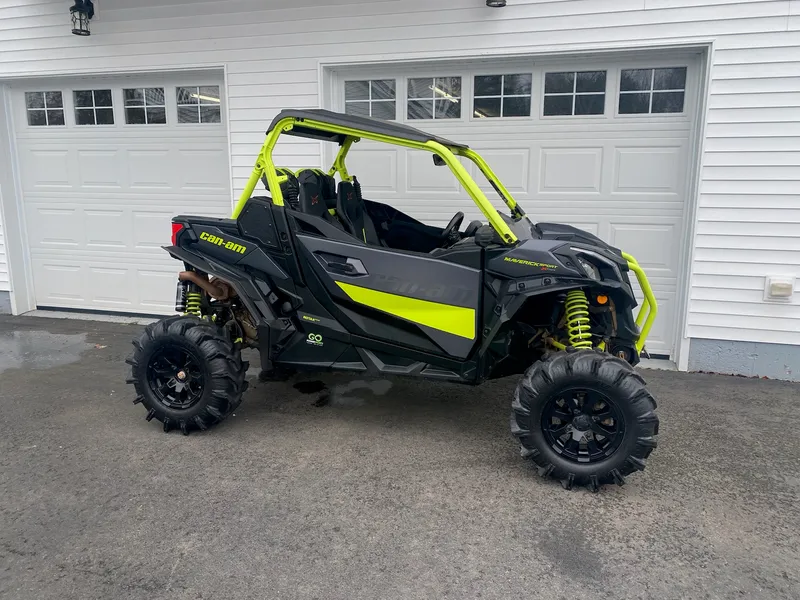 2021 Can-Am Maverick Sport XMR — photo 14 of 14