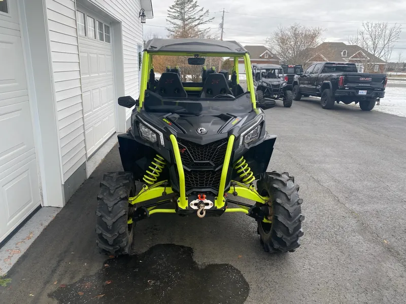 2021 Can-Am Maverick Sport XMR — photo 2 of 2