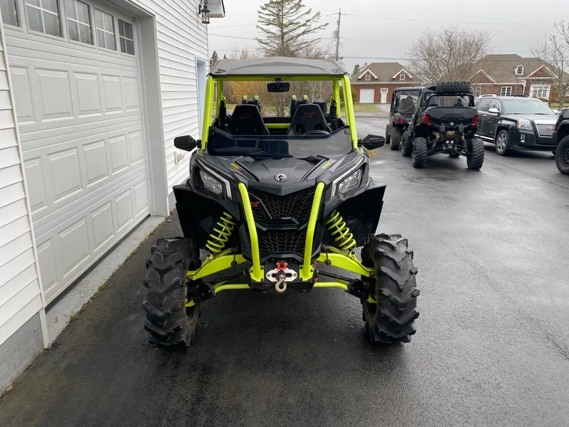 2021 Can-Am Maverick Sport XMR — photo 3 of 3