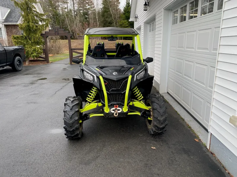 2021 Can-Am Maverick Sport XMR — photo 6 of 6