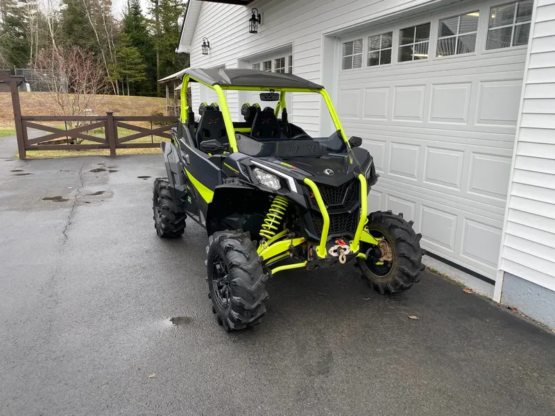 2021 Can-Am Maverick Sport XMR — photo 5 of 5