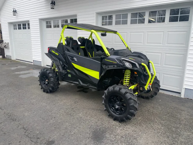 2021 Can-Am Maverick Sport XMR — photo 13 of 13