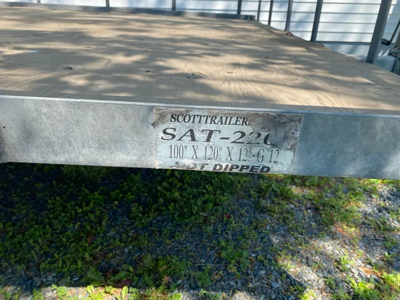 2005 Scott Trailer Tilt — photo 6 of 7