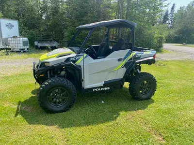 2023 Polaris General 1000 XP EPS — photo 10 of 10
