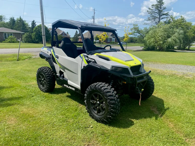 2023 Polaris General 1000 XP EPS — photo 13 of 13