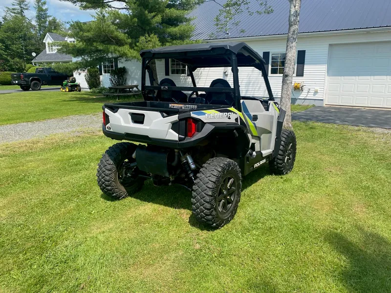 2023 Polaris General 1000 XP EPS — photo 16 of 16