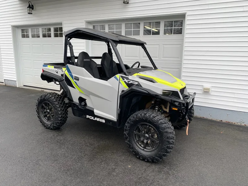 2023 Polaris General 1000 XP EPS — photo 6 of 6