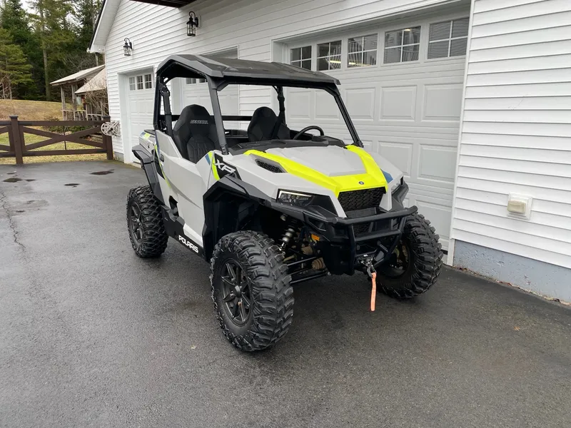 2023 Polaris General 1000 XP EPS — photo 5 of 5