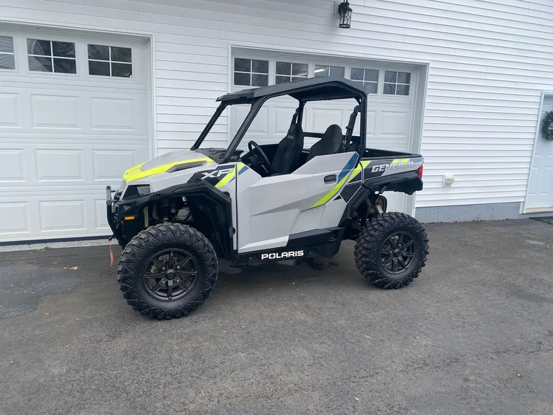 2023 Polaris General 1000 XP EPS — photo 2 of 9