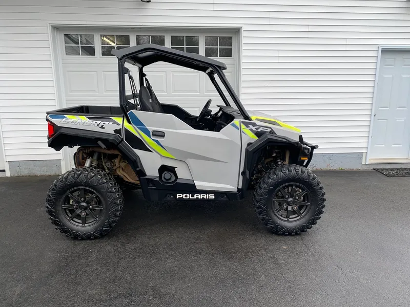 2023 Polaris General 1000 XP EPS — photo 7 of 7