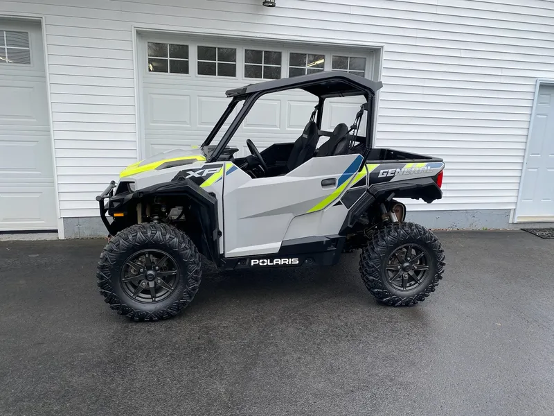 2023 Polaris General 1000 XP EPS — photo 4 of 4