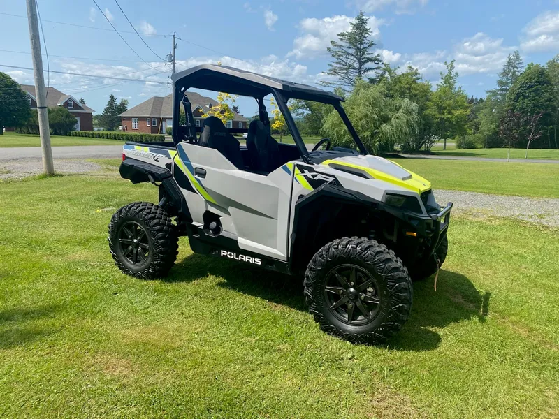 2023 Polaris General 1000 XP EPS — photo 11 of 11
