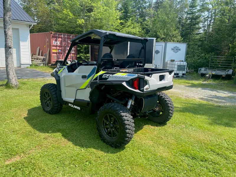 2023 Polaris General 1000 XP EPS — photo 15 of 15