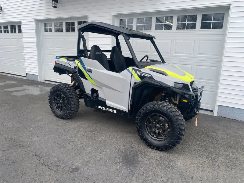 2023 Polaris General 1000 XP EPS — photo 8 of 9