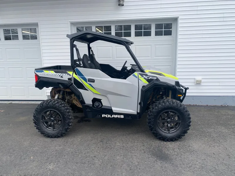 2023 Polaris General 1000 XP EPS — photo 9 of 9